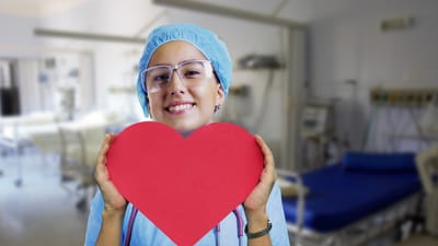 infirmière, cœur, pulse, stéthoscope, médicament, santé, medical, maladie, soins de santé, maintenance, guérison, unité de soins intensifs, intensif, hôpital, blouse, capuche, vêtements de protection, infirmière, infirmière, infirmière, infirmière, infirmière, medical