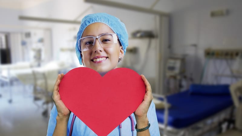 infirmière, cœur, pulse, stéthoscope, médicament, santé, medical, maladie, soins de santé, maintenance, guérison, unité de soins intensifs, intensif, hôpital, blouse, capuche, vêtements de protection, infirmière, infirmière, infirmière, infirmière, infirmière, medical