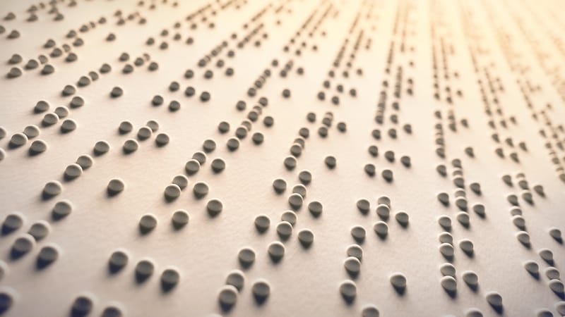 braille, toucher, langue, bosses, invalidité, lis, macro, mode de vie, braille, braille, braille, braille, braille