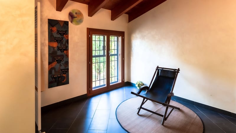 chaise, conception, intérieur, un meuble, domicile, appartement, contemporain, architecte, détendez-vous, zen, élégant, résidence, luxe, spa