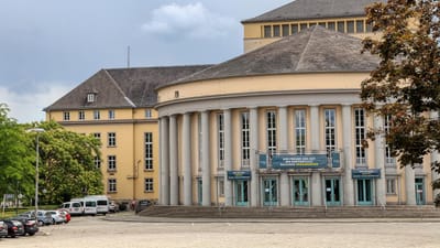 théâtre, sarrebruck, culture, par intérim, art