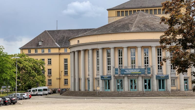 théâtre, sarrebruck, culture, par intérim, art