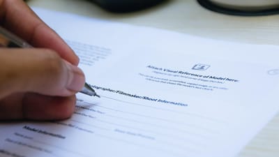 signature, papier, main, fermer, document, l'écriture, stylo, bureau, entreprise, une entente, contrat