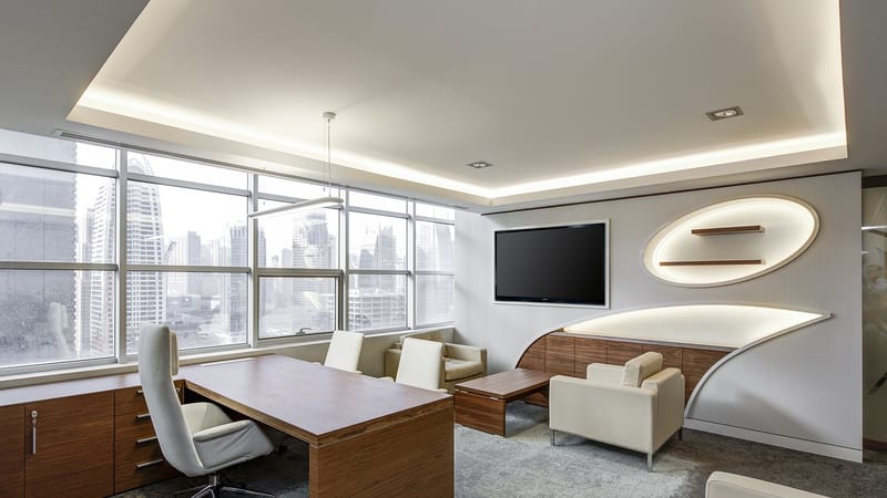 bureau, salon, exécutif, entreprise, lieu de travail, un meuble, table, intérieurs de bureau, design d'intérieur, décoration d'intérieur, mobilier de bureau, bureau, bureau, bureau, bureau, bureau, entreprise