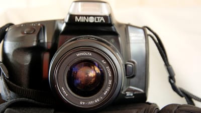 caméra, images, la photographie