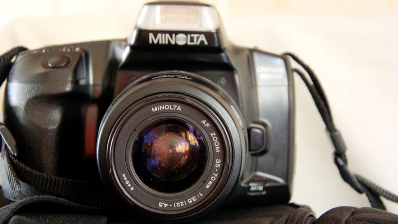 caméra, images, la photographie
