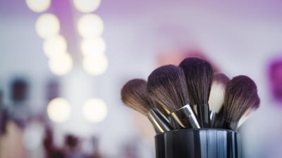 maquillage, les pinceaux, brosses, maquilleur, blush, poudre, beauté, femme, avertir, octobre rose, maquillage, maquillage, maquillage, maquillage, maquillage