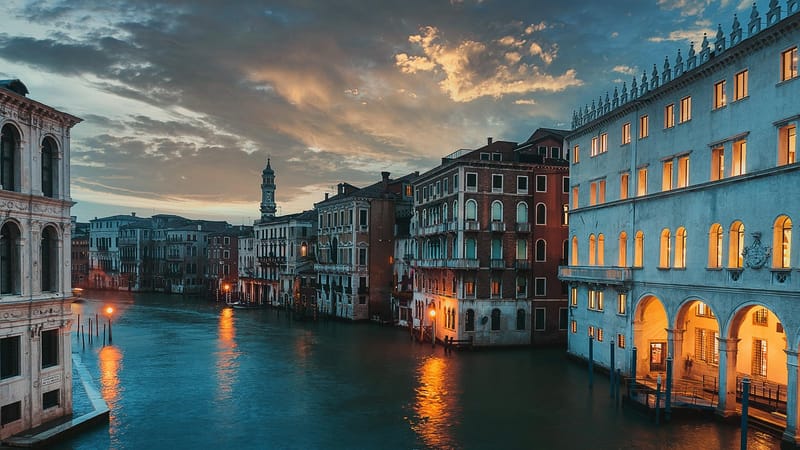canal, tourisme, voyager, voie navigable, venise, italie, l'europe , venise, venise, italie, italie, italie, italie, italie