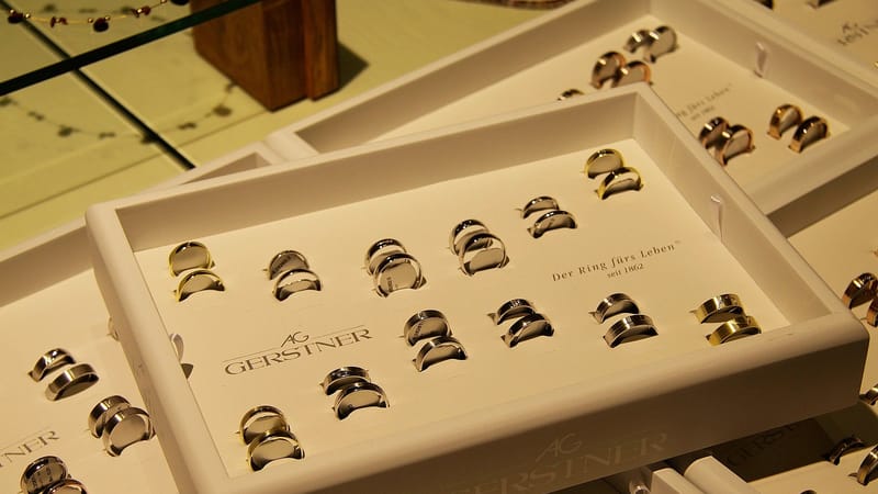 mariage, anneaux, anneaux de mariage, bijoux, se marier, bijoutier