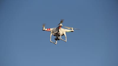 dji, drone, fantôme, ciel, amer, dispositif, les technologies, nature, mouche