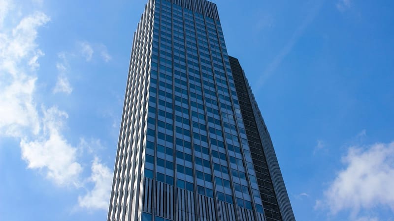 imeuble, la tour, l'architecture, ville, construction, entreprise, construction de bâtiments, entreprise de construction, immeuble de bureaux, bâtiment moderne, gratte-ciel, bureau, blue office, le bleu de la construction