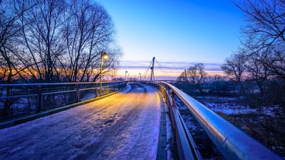 allemagne, nature, choses-durables, magdeburg, pont, saxe-anhalt, architecture, construction, le coucher du soleil, structure, ville, imeuble