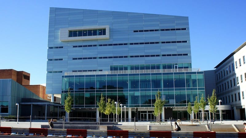 l'école, université, une bibliothèque, imeuble, livres, légal, droit, livre bleu, le bleu de l'école, livres bleus, le bleu de la bibliothèque, le bleu de la loi