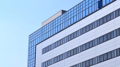 les produits en verre, architecture, contemporain, bureau, les entreprises, windows, projet de loi, ville