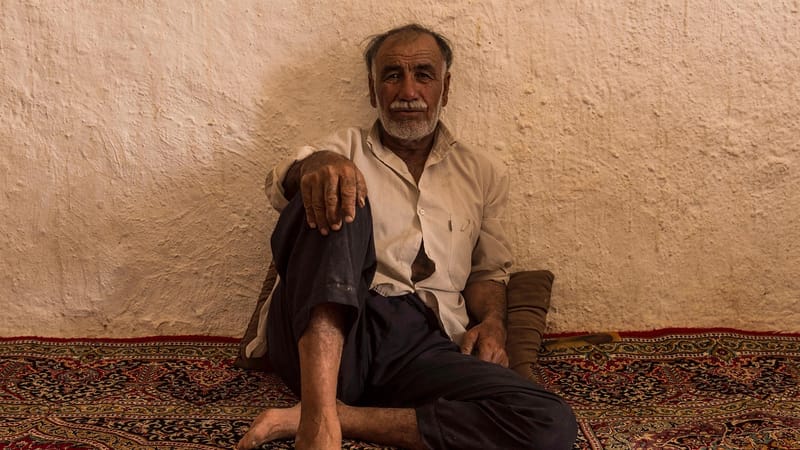 homme, portrait, l'iran, homme persan, documentaire social, persan, gens, asiatique, homme âgé, visage, iranien