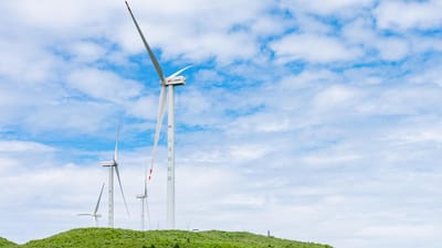éoliennes, parc éolien, l'énergie éolienne, moulin à vent, énergie renouvelable, l'énergie durable, ciel, nuage, guizhou, guiyang, huaxi, district de huaxi, canton de gaopo, électricité, la production d'énergie, respectueux de l'environnement, nature, le développement durable, nouvelle énergie