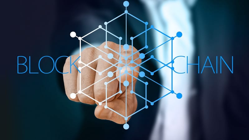 blockchain, données, enregistrement, doigt, touch, blocs, cryptographique, chaîne, lié, connexion, la technologie, bloquer, l'internet, image, isolé, sécurise, sécurisé, concept, application, présentation, conceptuel, blockchain, blockchain, blockchain, blockchain, blockchain