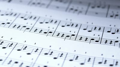musical accompaniment, notes, music, texture, piano, section, ranges, musical composition, melody, compositeur, modèle, fond d'écran hd, shadows, black and white image, desktop wallpaper, background information