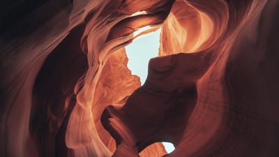 antelope canyon, arizona, canyon, paysage, nature, américain de naissance