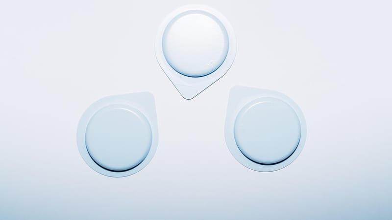 plastique, emballage, conception, gobelets en plastique, préservatif, produit, vente, magasin, isolé, designer, la conception des produits, production, gaspillage, durable, durabilité, recyclage, recycler
