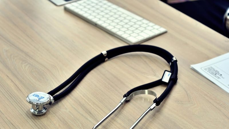 stéthoscope, médecin, docteur, santé, salle de consultation, en bonne santé, professional, diagnostic, date, médical, bureau, table, bois, examiner, infirmier, médecine, médecin, infirmier, infirmier, infirmier, infirmier, infirmier