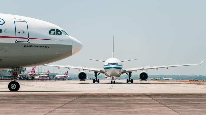 avion, attendre, tablier, aviation, atterrissage, avion, avion, avion, avion, avion