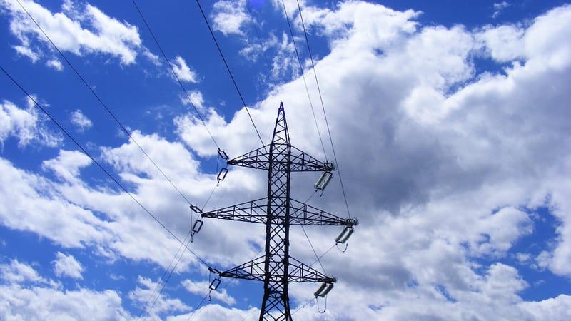 les industries, électricité, puissance, ligne, nature, énergie, industriel, équipement, électrique, plantes, entreprise, le carburant, ingénierie, écologie, moderne, environnement, alternative, la fourniture, ingénieur, renouvelable, tension, technique, l'énergie bleue, bleu technique, le bleu de l'industrie