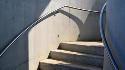 escaliers, l'architecture, structure, béton, escalier, ombre, construction, escaliers, béton, escalier, escalier, escalier, escalier, escalier