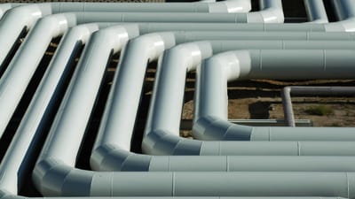 industrie, conduit, pétrole, énergie, boucle