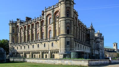 château, imeuble, la france, paris, architecture, historique, saint germain, paris, paris, paris, paris, paris, saint germain, saint germain