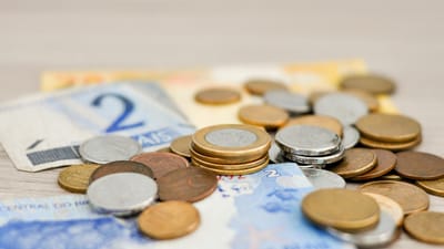 argent, salaire, pièces de monnaie, réel, notes, monnaie brésilienne, remarque, devise, bulletins de vote, treizième, éducation financière, budget, comptabilité, réal brésilien, le revenu, image d'argent, salaire, salaire, salaire, budget, budget, budget, budget, budget