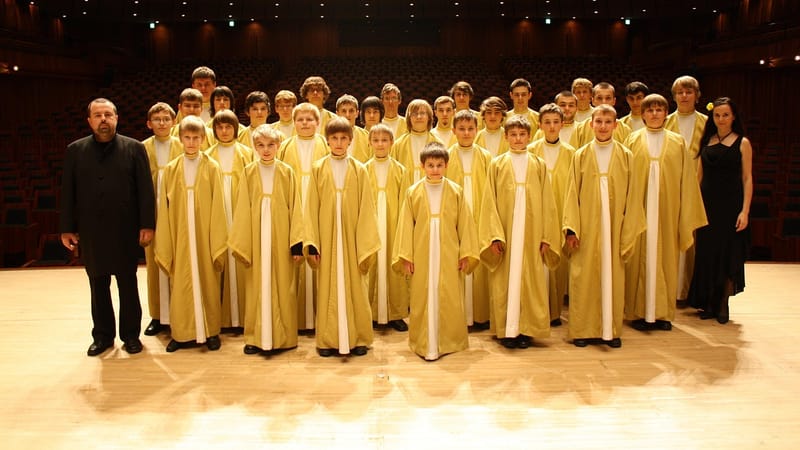 république tchèque, choeur de garçons de pueri, célèbre, connaître, étape, chanteurs, chorale, la musique, peignoirs, chœur de garçons, grouper, chorale, chorale, chorale, chorale, chorale