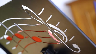 notes, clef, stand, pupitre, la musique, partition de musique, faire de la musique, pupitre, pupitre, pupitre, pupitre, pupitre