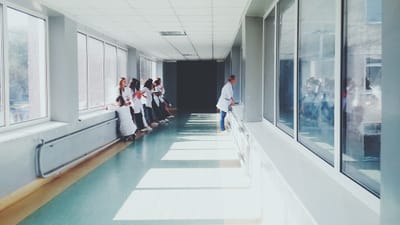 médecins, hôpital, gens, santé, infirmières, couloir, verre, hôpital, hôpital, hôpital, hôpital, hôpital, couloir