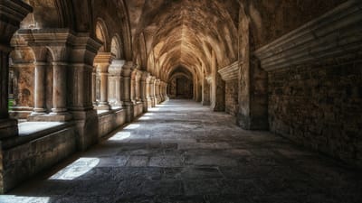monastère, sauter, cloître, colonnes, imeuble, historique, une abbaye, vieille, moyen age, pierre, l'architecture, monastère, monastère, monastère, moyen age, moyen age, moyen age, moyen age, moyen age, pierre