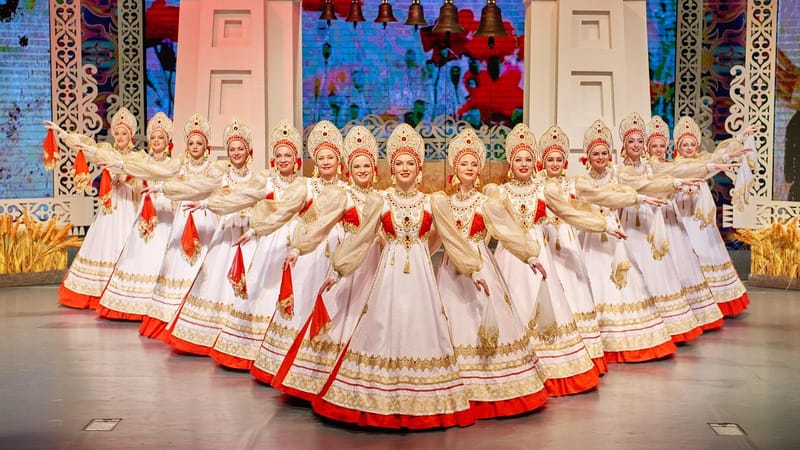 folklore, danse, danse russe, costume russe, кокошник, danseurs, tradition, costume, dansant, populaire, ethnique, folkloriques