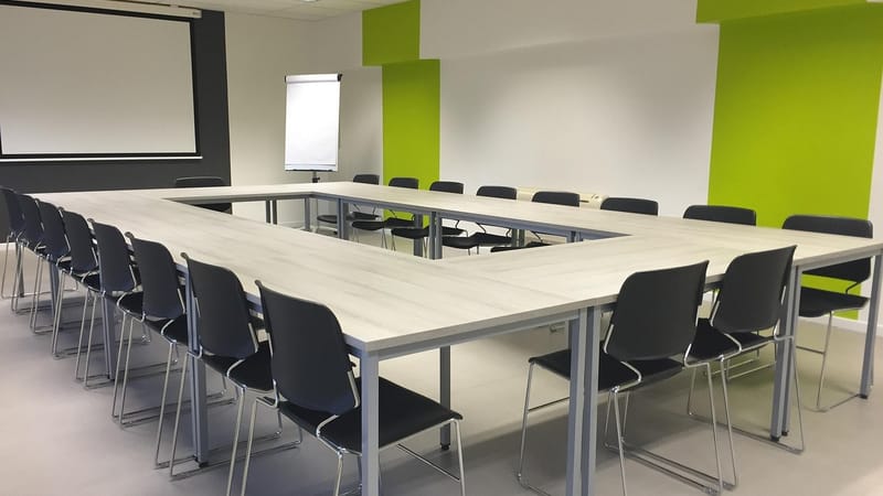 réunion, moderne, salle, conférence, apprentissage, classe, bureau, interion, réunion, réunion, réunion, réunion, réunion