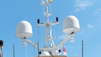 radar, systèmes radar, la navigation, antenne, transmission, la communication, yacht, bateau