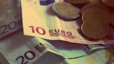 argent, euros, billets de banque, factures, pièces de monnaie, devise, changement, la finance, euros, euros, euros, euros, euros