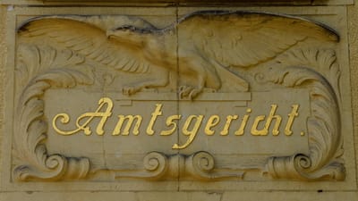 rechercher, juridiction, droit, local, magistrats, imeuble, historique, signer, goslar, allemagne, brun loi