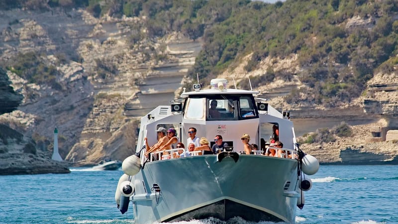bateau, mer, voyage, voyager, tourisme, l'été, vacance, nature, océan
