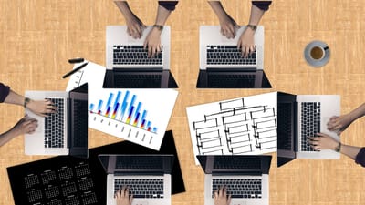 portable, mains, planification, bureau, développer, développement, travailler, organigramme, construction, événements, calendrier, statistiques, profit, perte, organiser, ordinateur, écran, ordinateur portable, clavier, clés, organigramme, organigramme, organigramme, organigramme, organigramme