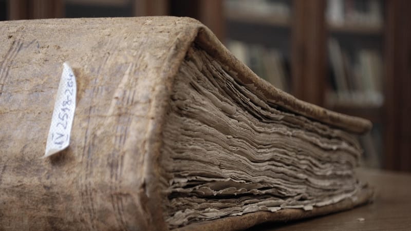 livres, une bibliothèque, éducation, connaissance, livre, les archives, emprunter, vieux, poussière