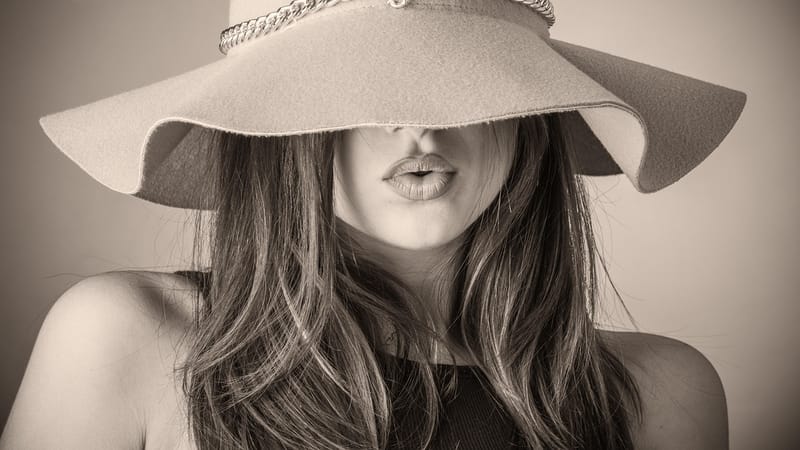 mode, femme, chapeau, portrait, à la mode, charme, photo du visage, mode, mode, mode, mode, mode, femme, femme, femme, chapeau
