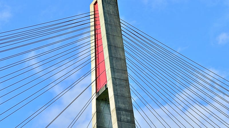 tour du pont, pont suspendu, structure, imeuble, l'architecture, travaux publics, transport, scénique, paysage, travaux publics, travaux publics, travaux publics, travaux publics, travaux publics