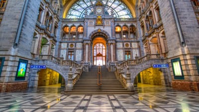 anvers, hall de la station, imeuble, station, salle, chemin de fer, la belgique, ville, l'architecture, vieille, voyager, former, célèbre, l'europe , central, urbain, construction, repère, tourisme, terminal, historique, destination, façade, restauré, monument, brun de la ville, brun de voyage, brun de la construction, brun train, anvers, anvers, anvers, anvers, anvers