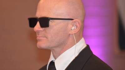 garde du corps, lunettes de soleil, costume, portier, chauve, homme, personnes, écouteur, cool, garde de sécurité, difficile, chauve, chauve, chauve, chauve, chauve, difficile