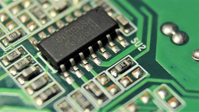 technique, technologie, automatisation, electronics, dispositif, électrique, assiette, éléments, petit, miniaturisation, résistance, équipement, système, la puce