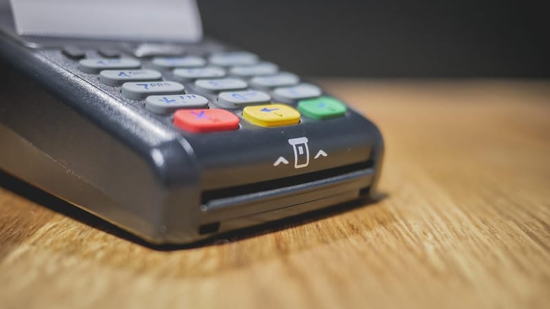 terminal, le paiement, fente, dispositif, electronics, bancaire, payer, banque, achat, acheter, carte de crédit, clavier