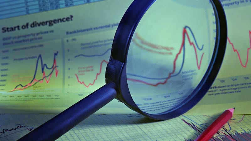 magnifier, schedules, tables, lunettes, business, magnifying, data, document, concept, diagram, finance, growth, market, graph, chart, papier, stock, close, arrière-plans, investment, searching, financial, loupe, magnifier, business, business, business, business, business, data, data, graph, chart, investment, investment